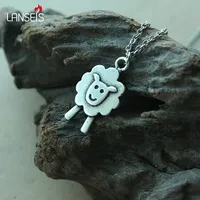 Collier délicat avec pendentif renard miniature pour femme, accessoire de mode simple et élégant pour tous les jours