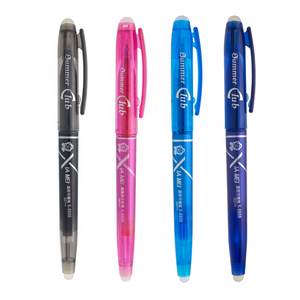 Penna Gel Cancellabile Personalizzabile con Logo <span class=keywords><strong>X</strong></span>-8806 - Penna a Frizione Senza Residui per Materiale Scolastico - 0.7mm 8 Colori - Product Image 5