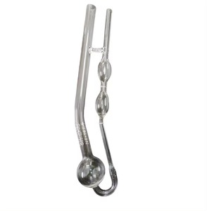 Tube de viscosimètre capillaire de précision de qualité supérieure pour applications scientifiques et industrielles en laboratoire, disponible à la vente - Product Image 3