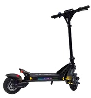 Trottinette électrique pliable en alliage avec batterie au lithium 2000W, modèle Pro, puissance 2000W, trottinette électrique à deux roues pour adultes, pour la mobilité