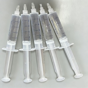 Hot Sale 0.1%-44%CP / 35%HP Teeth Whitening <strong>Bleaching</strong> Gel 3ml 5ml 10ml for Care - Product Image 2