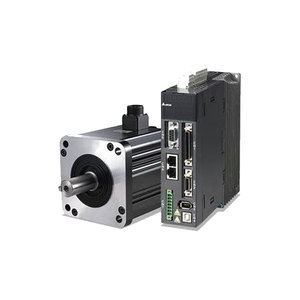 Ensemble de commande de moteur AC à couple élevé et vitesse élevée pour automatisation Delta CNC ECMA-B3M-C20604RS ASD-B3-0421-M - Product Image 1