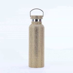 Botella de Agua Aislada de Acero Inoxidable, Taza Portátil para Estudiantes - Product Image 3