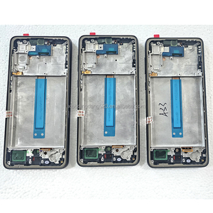 Handy Panta lla Super AMOLED Ersatz OLED Touchscreen Original A336B <span class=keywords><strong>Display</strong></span> A33 5G LCD mit Rahmen für Samsung Galaxy - Product Image 6
