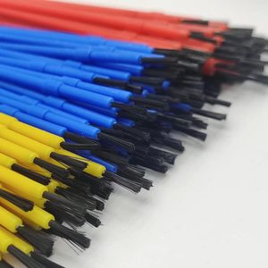 Pennelli Economici Panwenbo in Plastica per Pittura, Attività Educative e di Apprendimento per Bambini, Materiali Artistici - Product Image 3