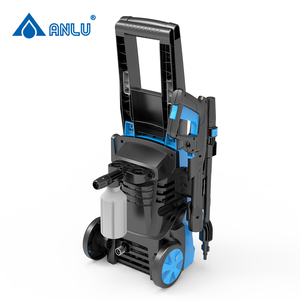 Nettoyeur haute pression électrique 1400W 7kg, <span class=keywords><strong>lavage</strong></span> <span class=keywords><strong>automatique</strong></span> de voitures et nettoyage domestique, nettoyeur haute pression avec garantie d'un an - Product Image 4