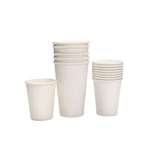 paper cup roll paper roll materials aqueous coating biodegradable and compostable for paper cup