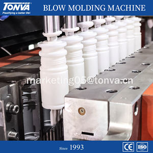 เครื่องเป่าขึ้นรูปขวดขนาดเล็กทำจากพลาสติกส่งออกสูง - Product Image 3