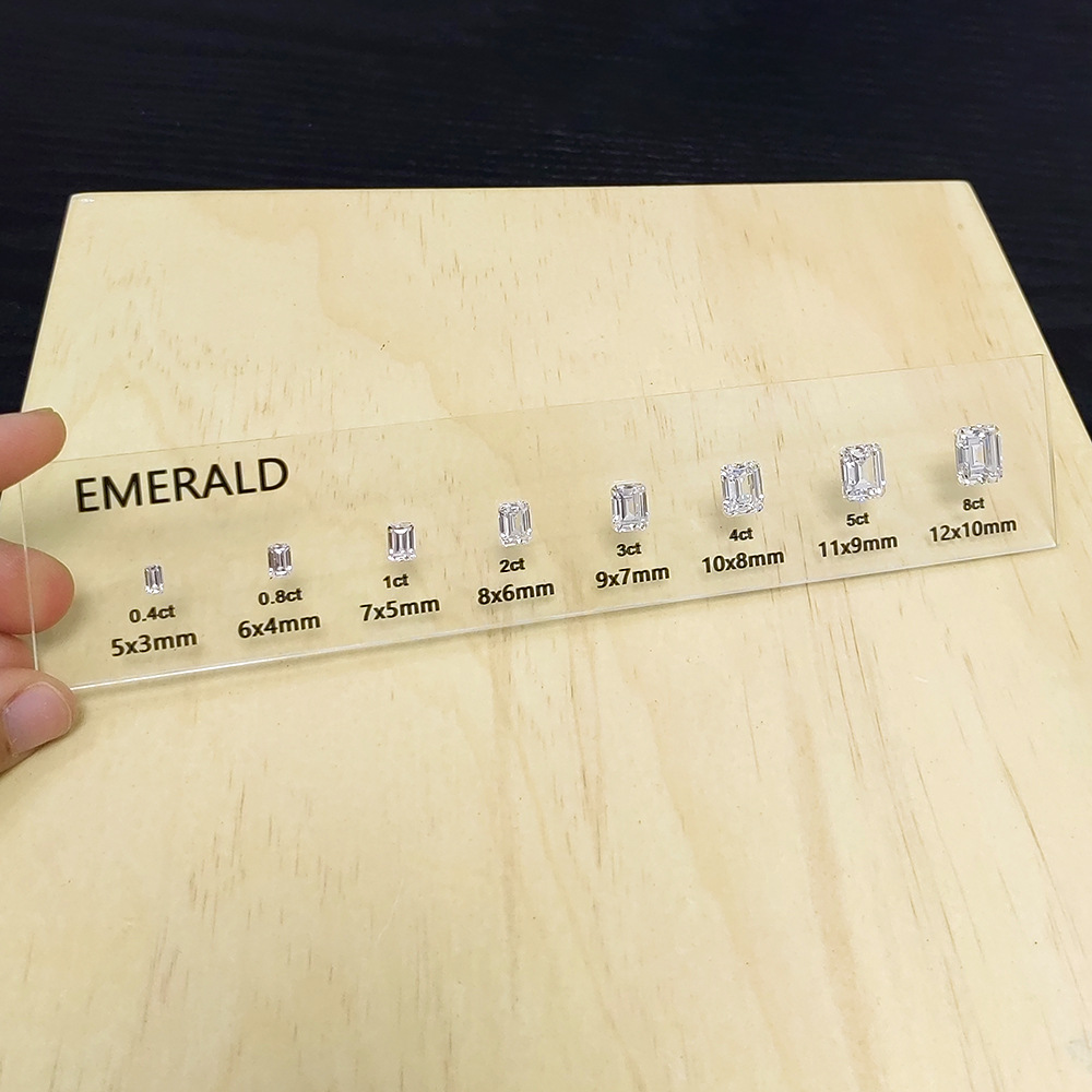 Taille émeraude