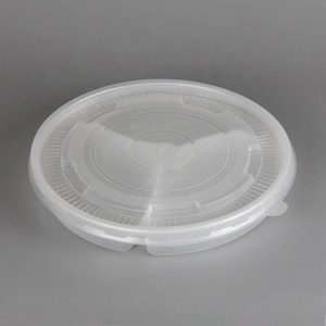 Contenitore <span class=keywords><strong>per</strong></span> <span class=keywords><strong>alimenti</strong></span> interstrato <span class=keywords><strong>in</strong></span> <span class=keywords><strong>plastica</strong></span> usa e getta ecologico <span class=keywords><strong>per</strong></span> uso alimentare <span class=keywords><strong>per</strong></span> abbinare ciotole di carta - Product Image 3