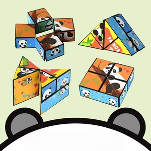 ขายส่งตุ๊กตาการ์ตูนหลากหลายสไตล์ที่เข้ากันได้กับตัวต่อเลโก้ ของเล่นประกอบตัวต่อสำหรับเด็ก ของขวัญสำหรับเด็ก - Product Image 4