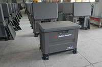 Générateur double carburant 5-25KW, GNC, propane, ultra silencieux, boîtier résistant aux intempéries, démarrage électrique, directement de l'usine