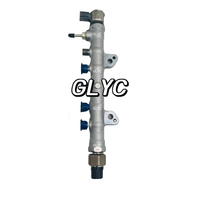 Diesel Fuel Common Rail Assy 23810-0E020 095600-6860 23810-11040 Common Rail Tube Assembly for Denso Toyota HILUX 1GD 2GD Engine