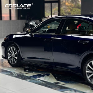 थोक-गुणवत्ता स्व-उपचार पीफ पेंट संरक्षण फिल्म स्पष्ट <span class=keywords><strong>7</strong></span>.5mil 10mil tpf रोल कार सुरक्षात्मक फिल्म कार रैप - Product Image 1