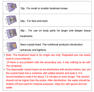 Exfoliador Facial Portátil 3 en 1 Multifuncional de Escritorio con 8 Niveles de Profundidad para Poros Anchos, Máquina Vertical de Limpieza Profunda - Product Image 6