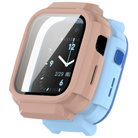 Nouvelle coque de protection pour PC pour Mibro T6C, film protecteur en verre trempé pour Mibro Watch T6C, étui de protection intelligent pour montre