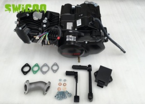 Moteur refroidi à l'huile Zongshen ZS155 GPX 155cc de <span class=keywords><strong>marque</strong></span> fiable pour moto Pit Bike - Product Image 3