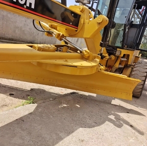 Buen estado Maquinaria usada CAT 140H Motoniveladora usada 140K 140h 140G Maquinaria Caterpillar CAT 140H Motoniveladora usada - Product Image 2