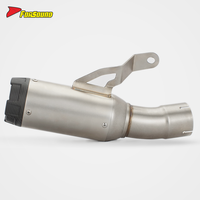 Forsound Factory Prix de Gros BMW S1000RR Silencieux de Course en Titane Tuyau d'Échappement Coupe Couronne 2019 2026