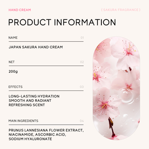 Laikou nhãn hiệu riêng Nhật Bản mositurzing chống lão hóa giữ ẩm Mini tay làm trắng tay Kem - Product Image 2