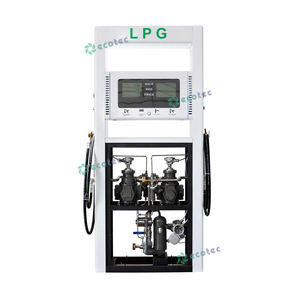 Wintec Dispensador de <span class=keywords><strong>gas</strong></span> LPG 2a Dispensador de combustible LPG 2 boquillas - Product Image 3