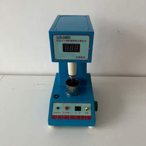 Testeur numérique de limite liquide et plastique du sol : divisez le type de sol et calculez la consistance naturelle - Product Image 4