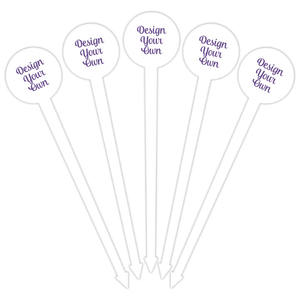 Stuzzicadenti per cibo Barbecue con Logo personalizzato per bambini, strumenti per decorazione Snack gratuiti per cibo frutta Sushi, - Product Image 2