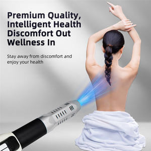 Terahertz Itera Care Premium DS808 Alat Terapi Blower Gelombang Cahaya Fisioterapi Pereda Nyeri Tongkat Asli Pabrik OEM Perangkat Terapi - Product Image 4