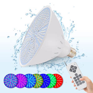 <span class=keywords><strong>Ampoule</strong></span> de <span class=keywords><strong>piscine</strong></span> à LED RVB pour <span class=keywords><strong>piscine</strong></span> souterraine Changement de couleur pour les luminaires de <span class=keywords><strong>piscine</strong></span> Pentair et Hayward - Product Image 2