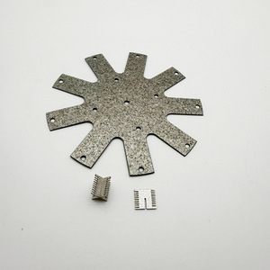 Plaque chauffante pour friteuse à air, en alliage d'aluminium, ronde, accessoire ménager à économie d'énergie - Product Image 3