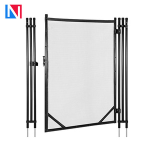 Kit de Puerta de Seguridad para Piscina <span class=keywords><strong>Norland</strong></span> de 4x2.5 Pies para Piscinas Enterradas - Product Image 2