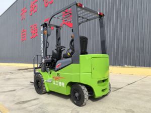 Carretilla elevadora eléctrica a batería de iones de litio DOUGONG CPD de 1,5 toneladas para manejo de materiales de almacén - Product Image 3