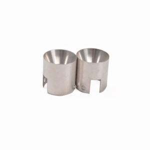 Oem buatan kustom fabrikasi presisi Kuningan Baja tahan karat aluminium Titanium Cnc penggilingan bagian putar layanan mesin Cnc - Product Image 6