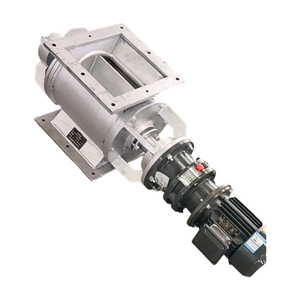 Yıldız Tipi Ağır Hizmet Tipi Boşaltma Valfi Endüstriyel Toz Boşaltıcı Üreticisi Özelleştirme - Product Image 3