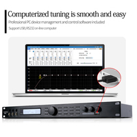 T11 professionnel 5.1 canaux KTV processeur audio domestique préampli DSP effets numériques réverbération Kla OK processeur audio professionnel OK