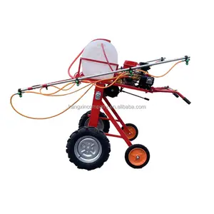 Boom Agricultural Spray Machine Mounted Fruit Sprayer Tractor