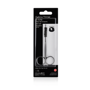 Recortador de Cejas 3 en 1, Tijeras para Vello Nasal, Cuidado del Cabello, para Todo Tipo de Piel, Fórmula K Beauty - Product Image 2