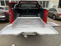 Tiroir de rangement coulissant étanche pour benne de pick-up Ford F-150 Raptor Dodge Ram 1500, antidérapant, antirouille, à extension complète