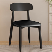 Fauteuil boule en bois massif nordique de style crème moderne, meubles de salon pour la maison