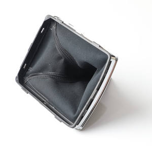 ฝาครอบกันฝุ่นสำหรับเปลี่ยนเกียร์รถยนต์สำหรับเมอร์เซเดส-เบนซ์ W204 วัสดุ ABS อะไหล่ทดแทน - Product Image 4