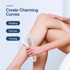 2025 nueva máquina de esculpir el cuerpo eléctrica inalámbrica portátil masajeador de mano 3 modos para la reducción de la celulitis del brazo de la cintura del vientre - Product Image 2