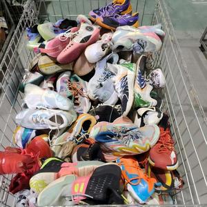 Calzado Deportivo de Segunda Mano, Grado A, Marcas Internacionales, Venta al Por Mayor de Zapatos de Baloncesto y <span class=keywords><strong>Tenis</strong></span> Usados - Product Image 6