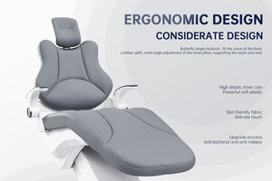 Anya A2000 <strong>Dental</strong> Treatment <strong>Chair</strong>, <strong>Dental</strong> Clinic, High-end <strong>Dental</strong> <strong>Chair</strong> Full Set - Product Image 5