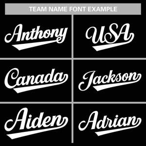 Camiseta de béisbol personalizada, uniforme deportivo de béisbol cosido y personalizado para hombres, mujeres y niños - Product Image 3