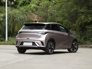 BYD Dolphin 2024 Elektrische Auto Free Edition 420km Bereik Linksgestuurd Automaat Leder R16 Gebruikt Voordelig Compact Donker - Product Image 6