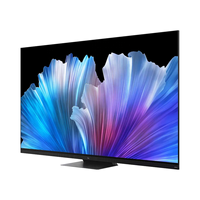 Téléviseur LCD 4K HDR 65 pouces QLED et Mini LED Smart TV Android TV 120Hz USB avec langues japonaise/anglaise certifié CE