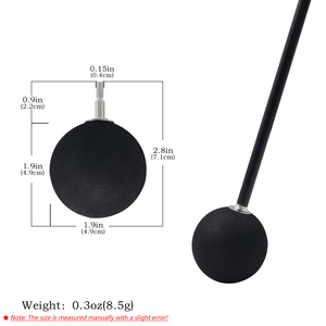 Fionda Sicura all'Ingrosso, Accessori da Caccia, Frecce Sferiche in Spugna per Uso Quotidiano, Sport di Lusso Accessibili per l'Esterno - Product Image 2