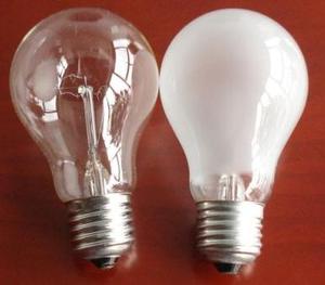 Bóng Đèn Sợi Đốt Mờ Trong Suốt PS55 PS60 PS70 25W/40W/60W/75W/100W/150W/200W - Product Image 3