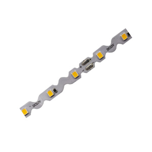 Zigzag S Strip SMD2835 LED Strip 12V/24V 60/120 LEDs/M 5m 10m 50m sáng Neon dấu hiệu cho cửa hàng signage 3-năm bảo hành - Product Image 5
