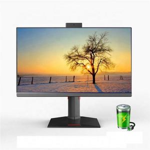 Aio <span class=keywords><strong>Pc</strong></span> 27 pulgadas Gaming <span class=keywords><strong>Pc</strong></span> Core i7 i5 Cpu Escritorio de juegos de oficina de gama alta con batería de cámara Computadoras todo en uno - Product Image 1